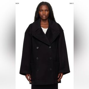The Frankie Shop XS Coat